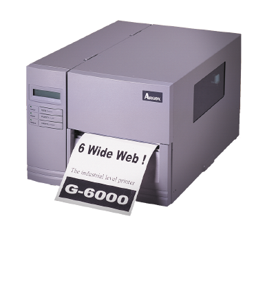 Argox-G6000宽幅条形码打印机